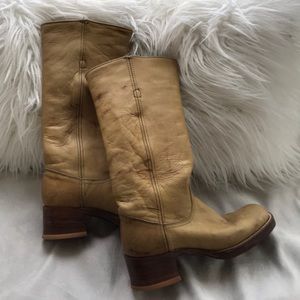 Frye boots